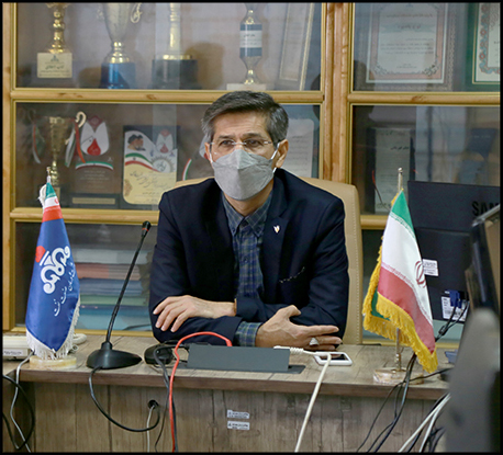 نشست برنامه عملیاتی با سازمان/دکتر تندر 1