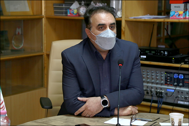 تجلیل از برگزیدگان بهداشت و درمان صنعت نفت فارس و هرمزگان در سومین جشنواره قرآنی بیان 9