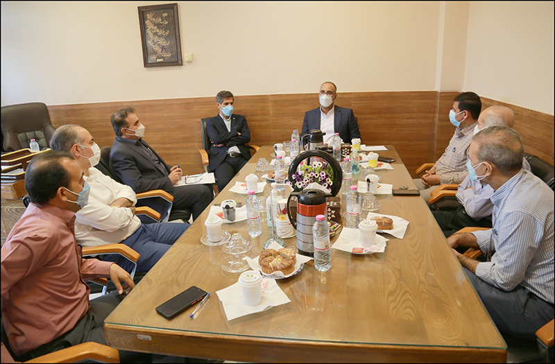 پرونده کارکنان قرارداد مدت موقت مشمول شرایط ایثارگری در دست اقدام است 1