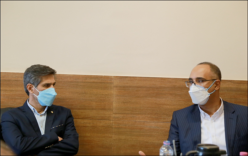 پرونده کارکنان قرارداد مدت موقت مشمول شرایط ایثارگری در دست اقدام است 2