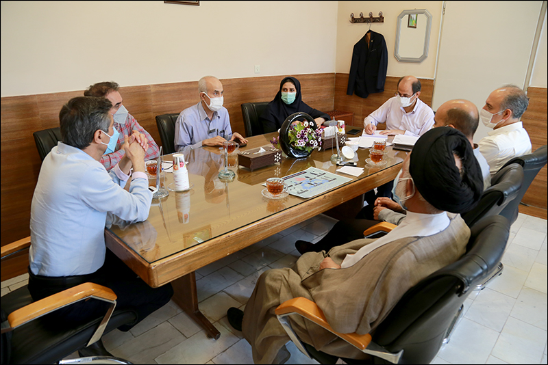 کارگروه مشترک اعتباربخشی و شورای امر به معروف و نهی از منکر تشکیل شد 3