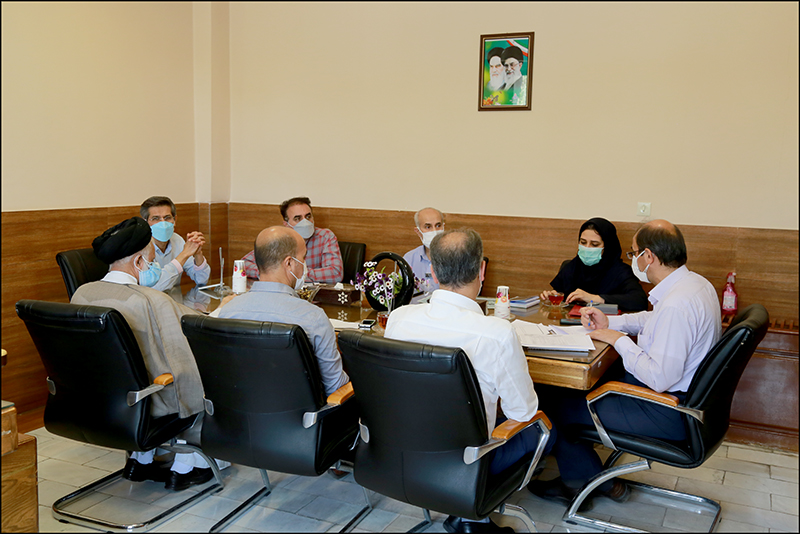 کارگروه مشترک اعتباربخشی و شورای امر به معروف و نهی از منکر تشکیل شد 7