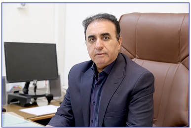 رییس خدمات پشتیبانی