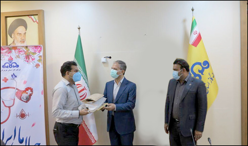 تقدیر روز پزشک هرمزگان 1