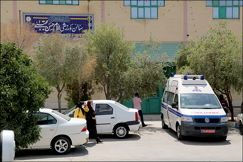 آغاز بکار واکسیناسیون شاغلان صنعت نفت استان فارس  20