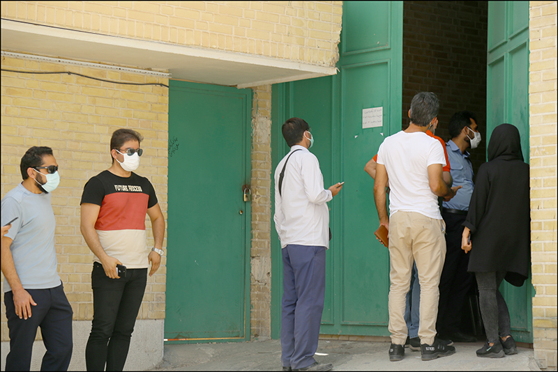 آغاز بکار واکسیناسیون شاغلان صنعت نفت استان فارس  22