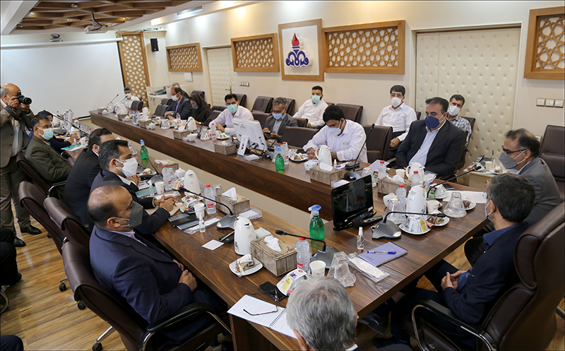 حمایت شرکت های نفتی جنوب کشور بهینه سازی خدمات رسانی بهداشت و درمان را به دنبال دارد 3