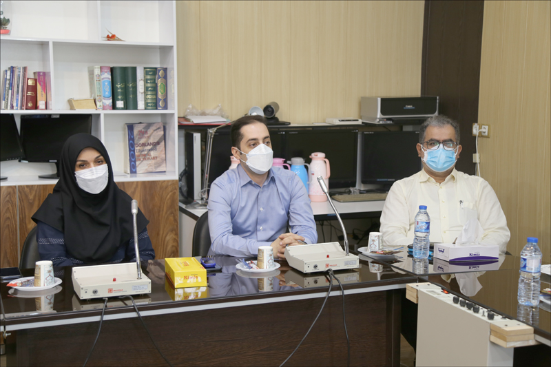 آیین تکریم بازنشستگان بهداشت و درمان صنعت نفت منطقه هرمزگان 31