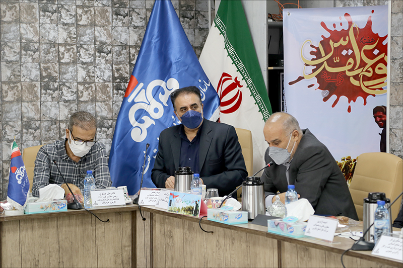 مدیران نفتی منطقه فارس خواستار احداث بیمارستان در شیراز شدند 12