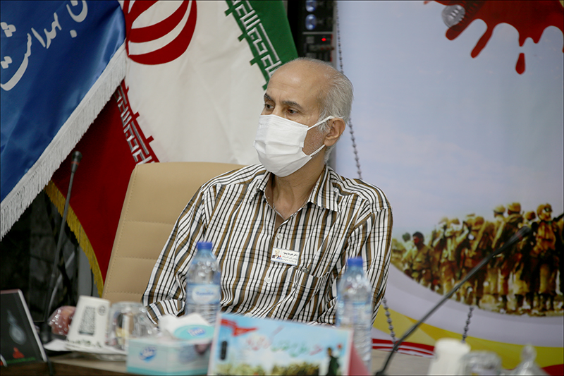 برگزاری نشست مدیر عامل با مسئولان ارشد و مدیران بهداشت و درمان صنعت نفت فارس  هرمزگان 9