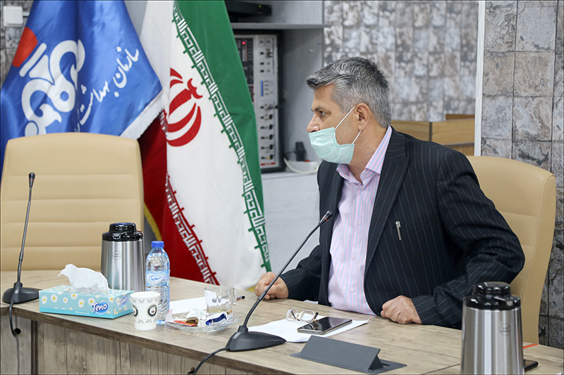 کارگروه بررسی مسائل بهداشتی و درمانی صنعت نفت فارس و هرمزگان تشکیل شد 8