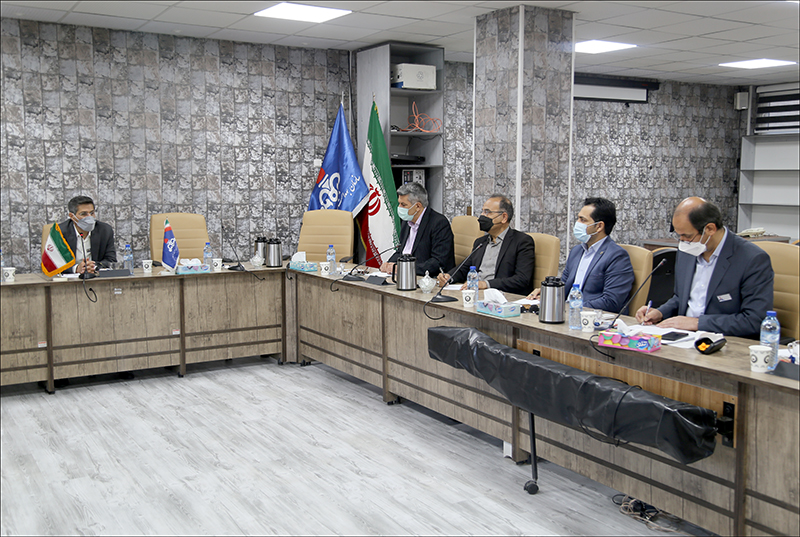 کارگروه بررسی مسائل بهداشتی و درمانی صنعت نفت فارس و هرمزگان تشکیل شد 11