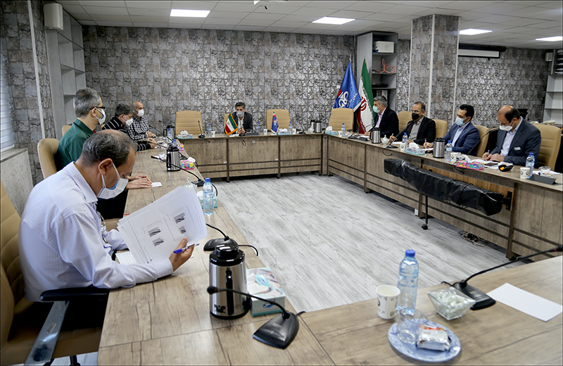 کارگروه بررسی مسائل بهداشتی و درمانی صنعت نفت فارس و هرمزگان تشکیل شد 14