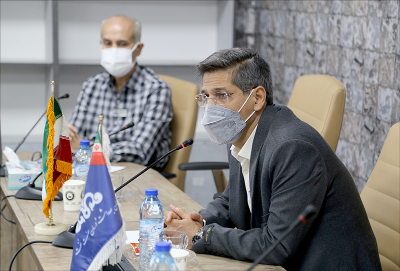 کارگروه بررسی مسائل بهداشتی و درمانی صنعت نفت فارس و هرمزگان تشکیل شد 16