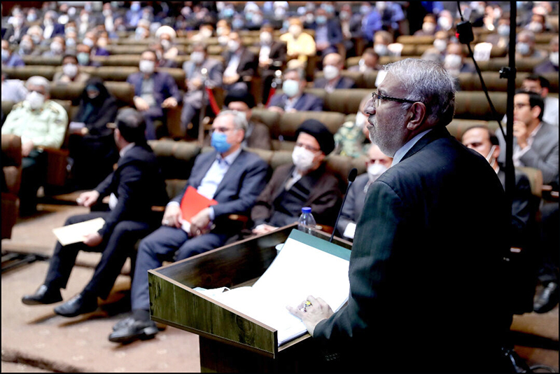 شورای اداری فارس با حضور رییس جمهور و هیات دولت برگزار شد 3