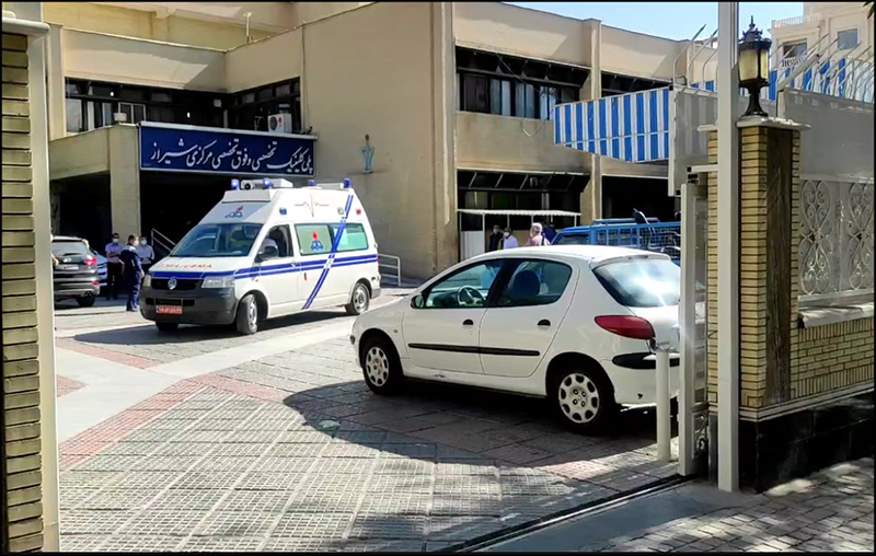 انجام احیاء قلبی-ریوی موفق در بهداشت و درمان صنعت نفت فارس و هرمزگان 1