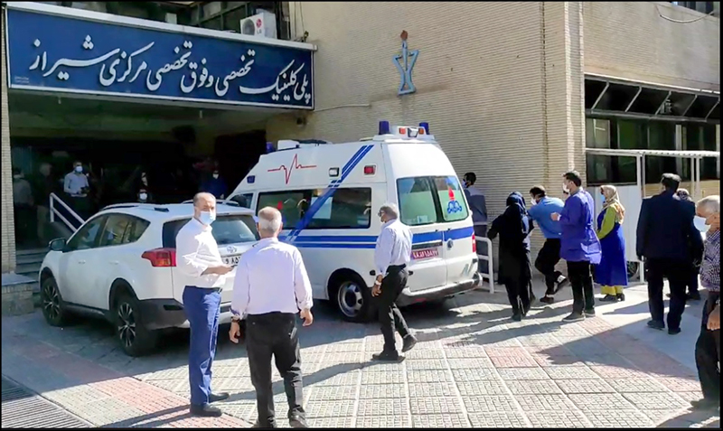 انجام احیاء قلبی-ریوی موفق در بهداشت و درمان صنعت نفت فارس و هرمزگان 1