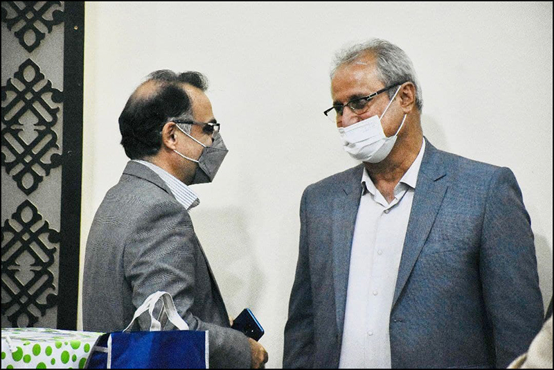 از تلاش های بهداشت و درمان صنعت نفت منطقه هرمزگان تقدیر شد