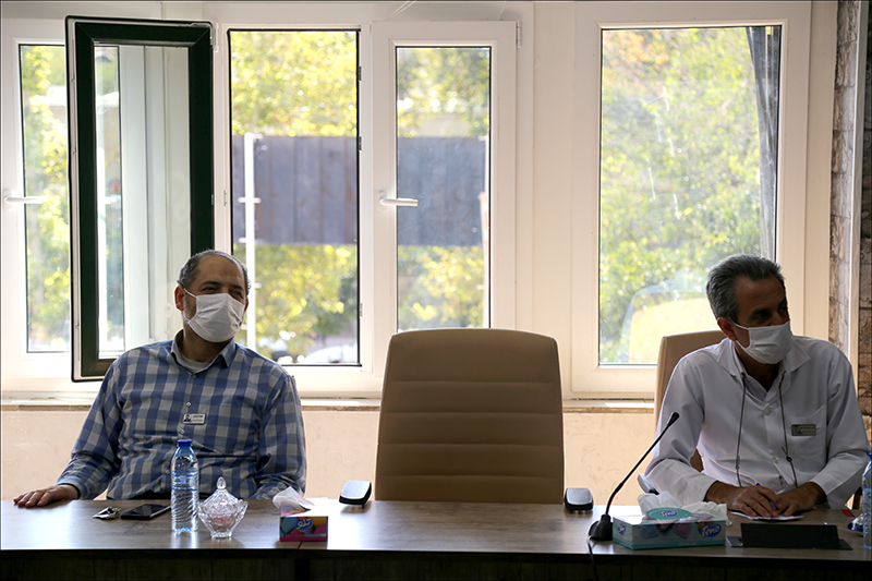 مانور عملیاتی " تخلیه امن اضطراری " 2 6