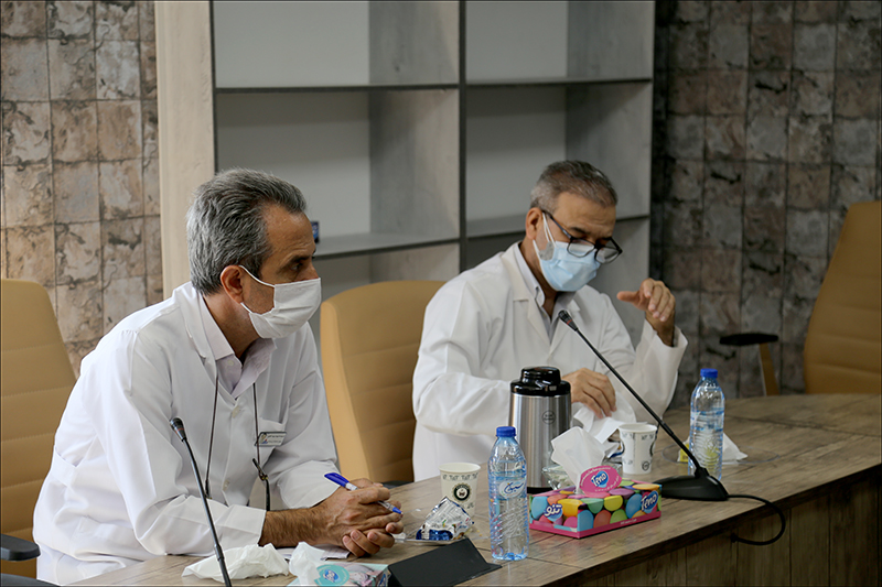 مانور عملیاتی " تخلیه امن اضطراری " 2 9