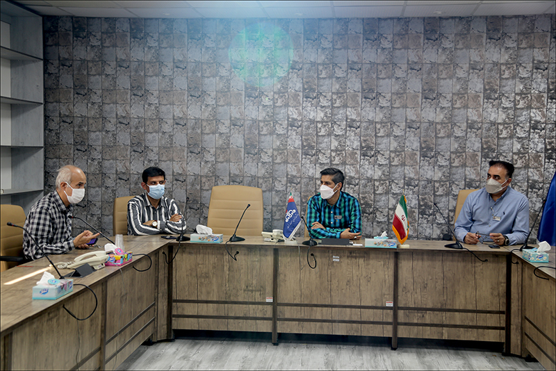 مانور عملیاتی " تخلیه امن اضطراری " 3 3