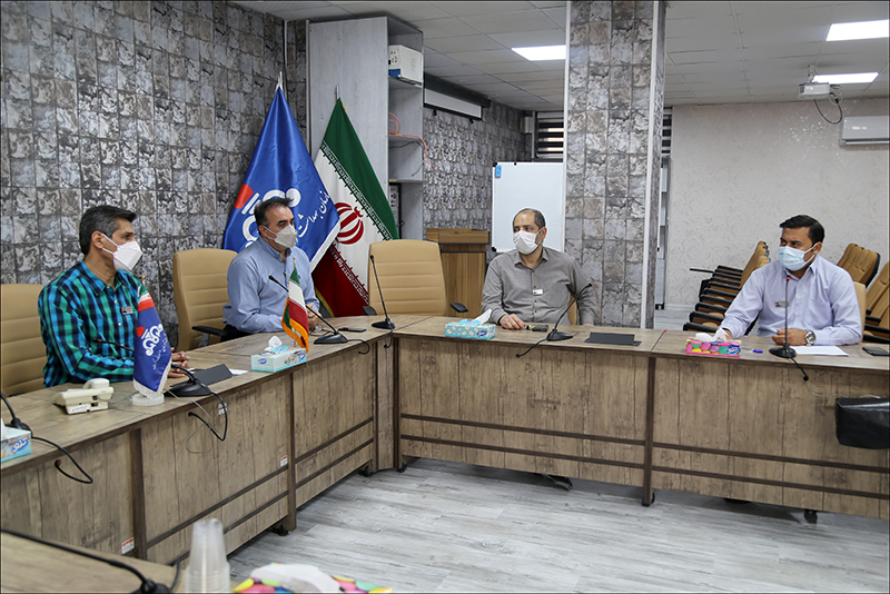 مانور عملیاتی " تخلیه امن اضطراری " 3 4