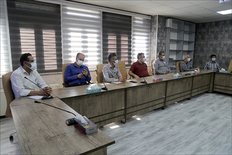 مانور عملیاتی " تخلیه امن اضطراری " 3 7