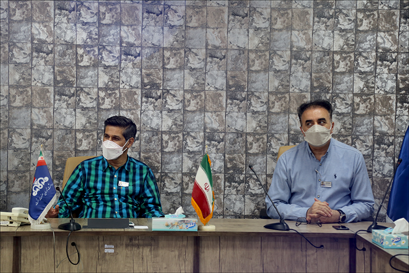 مانور عملیاتی " تخلیه امن اضطراری " 3 8