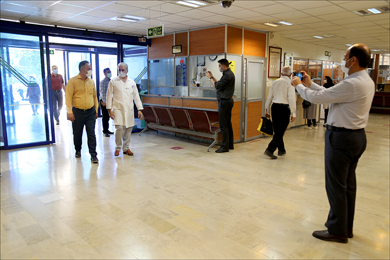 مانور عملیاتی " تخلیه امن اضطراری " 4 1