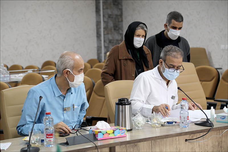 بررسی 22 پرونده در شورای عالی پزشکی وزارت نفت در شیراز 6