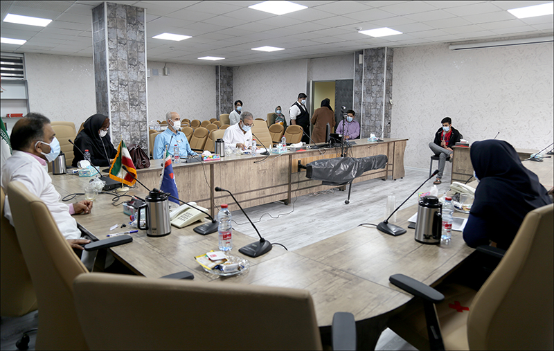 بررسی 22 پرونده در شورای عالی پزشکی وزارت نفت در شیراز 8