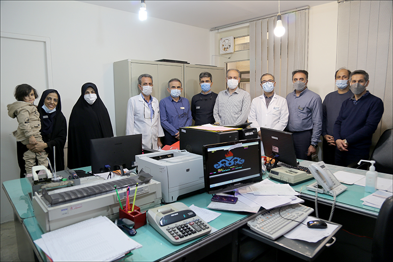 واحد حقوق و دستمزد 1