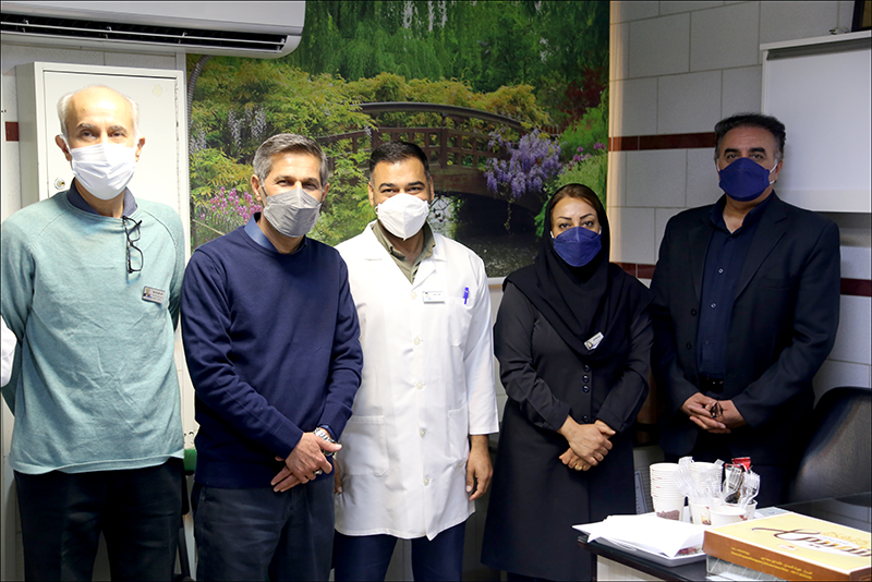 پاسداشت روز پرستار در بهداشت و درمان صنعت نفت فارس و هرمزگان 1 6