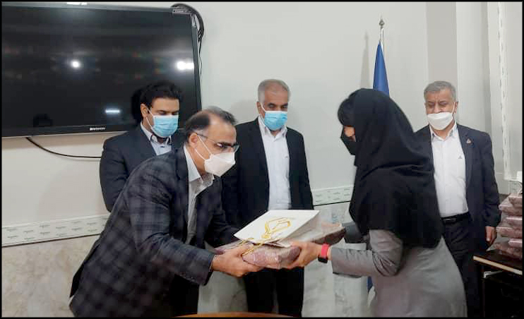 پاسداشت روز پرستار در بهداشت و درمان صنعت نفت منطقه هرمزگان 11