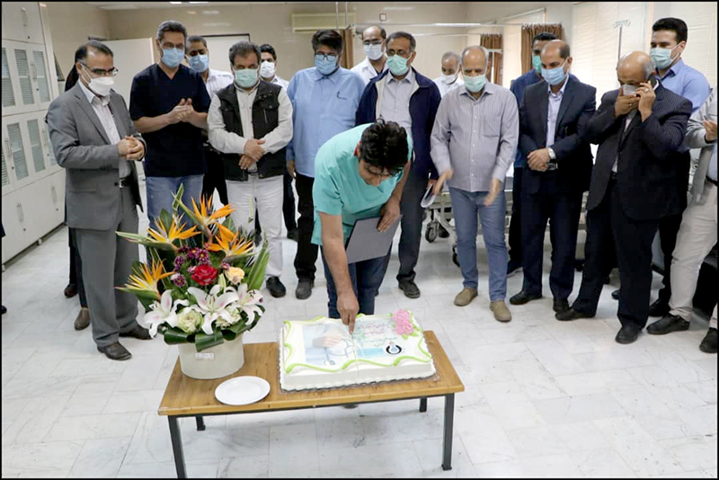 روز پرستار هرمزگان 1