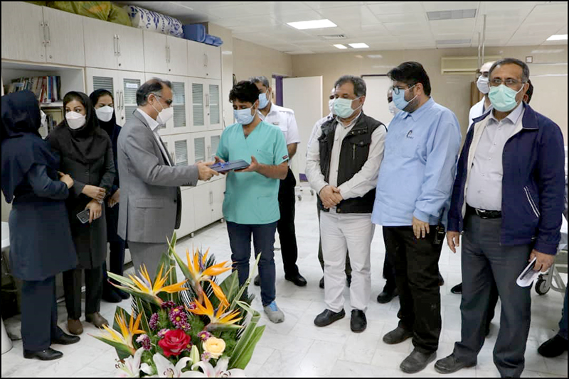 روز پرستار هرمزگان 2