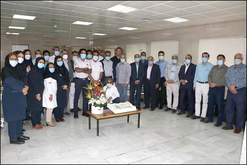 روز پرستار هرمزگان 5