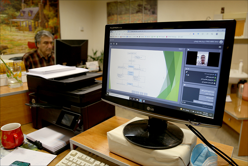 شیراز میزبان برگزاری وبینار "هفته پژوهش" شد 4