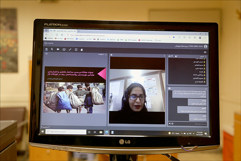 شیراز میزبان برگزاری وبینار "هفته پژوهش" شد 10