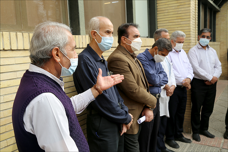 گرامی داشت روز حمل و نقل 8