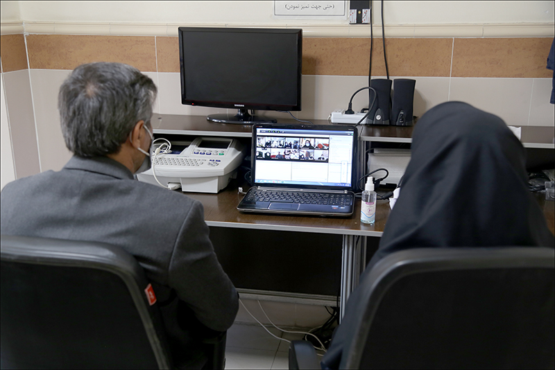 بهداشت و درمان صنعت نفت فارس و هرمزگان میهمان نشست شورای تخصصی تغذیه سازمان شد 3