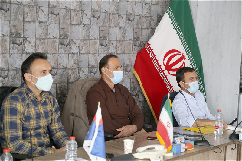 برگزاری آموزش ادواری رانندگان آمبولانس مناطق در بهداشت و درمان صنعت نفت فارس و هرمزگان 1