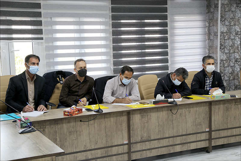 برگزاری آموزش ادواری رانندگان آمبولانس مناطق در بهداشت و درمان صنعت نفت فارس و هرمزگان 3