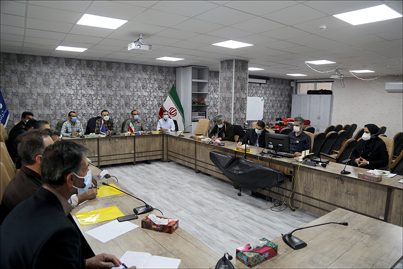 برگزاری آموزش ادواری رانندگان آمبولانس مناطق در بهداشت و درمان صنعت نفت فارس و هرمزگان 6