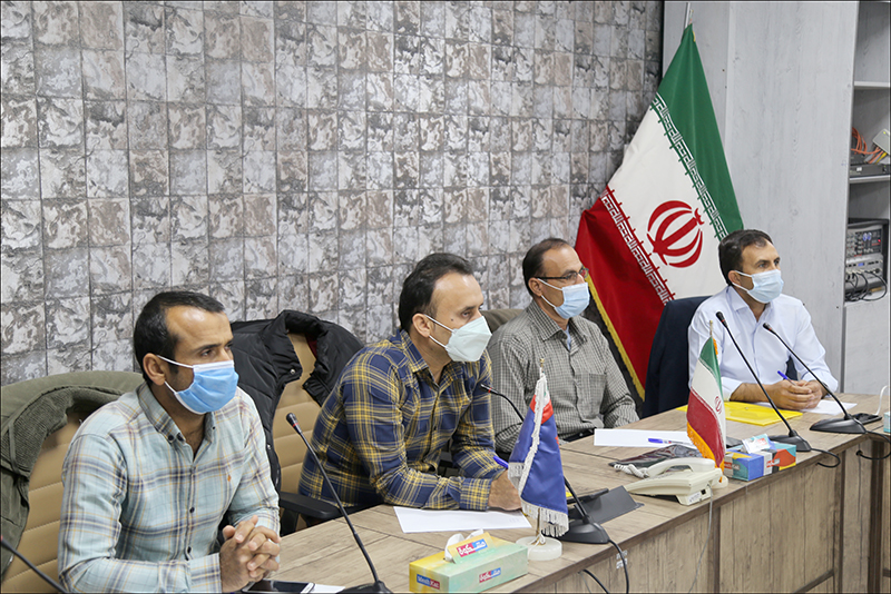 برگزاری آموزش ادواری رانندگان آمبولانس مناطق در بهداشت و درمان صنعت نفت فارس و هرمزگان 8