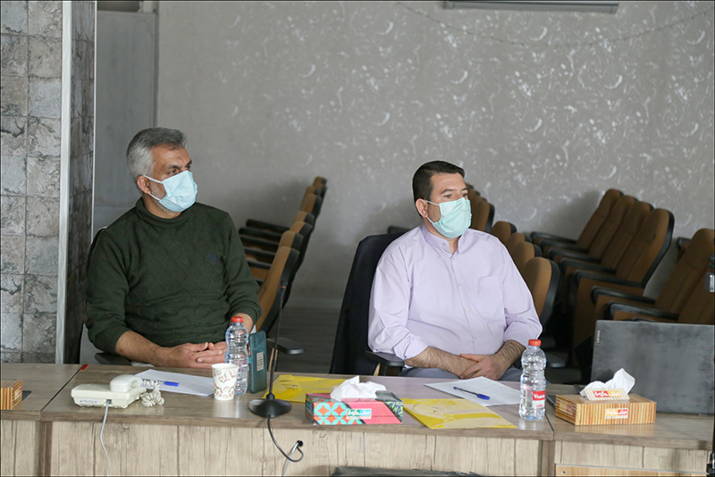 برگزاری آموزش ادواری رانندگان آمبولانس مناطق در بهداشت و درمان صنعت نفت فارس و هرمزگان 12