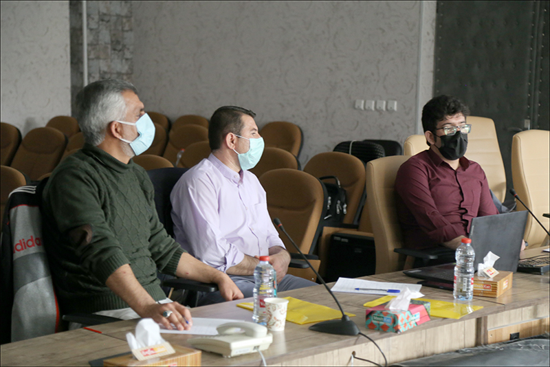 برگزاری آموزش ادواری رانندگان آمبولانس مناطق در بهداشت و درمان صنعت نفت فارس و هرمزگان 20