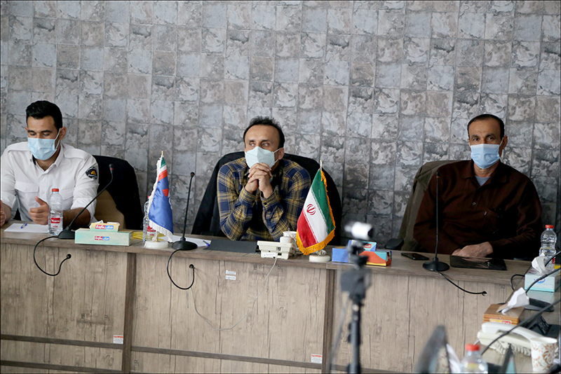 برگزاری آموزش ادواری رانندگان آمبولانس مناطق در بهداشت و درمان صنعت نفت فارس و هرمزگان 22