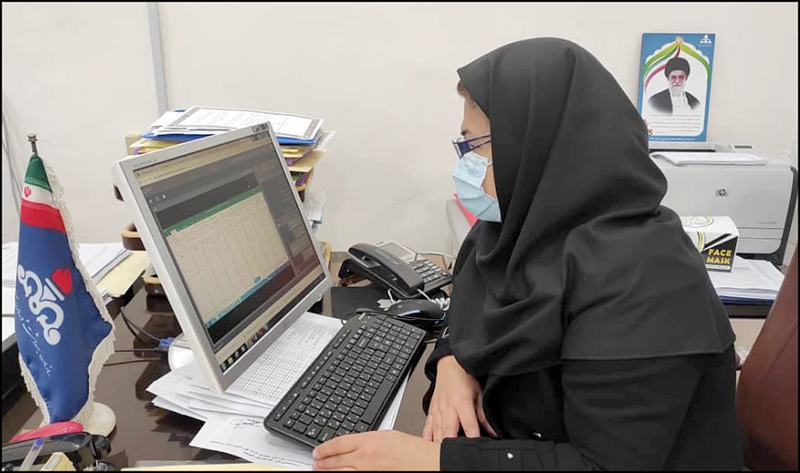 وبینار آموزش مجازی نرم افزار  SPSSبرگزار شد 5