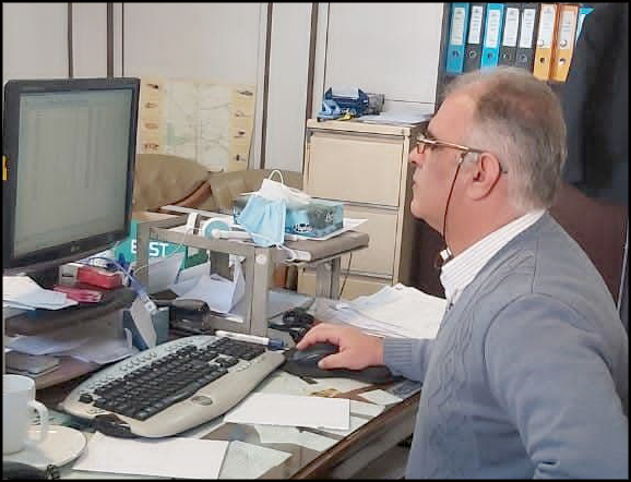 وبینار آموزش مجازی نرم افزار  SPSSبرگزار شد 6